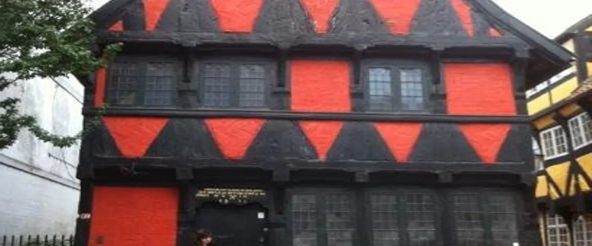 Foto 3 Det Gamle Borgerhus
