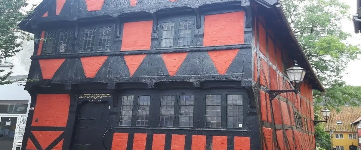 Foto 5 Det Gamle Borgerhus