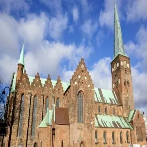 Foto de Aarhus Domkirke