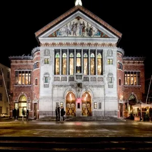 Foto de Aarhus Theatre