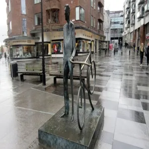 Foto de Bernhard Jensen