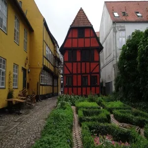 Foto de Det Gamle Borgerhus