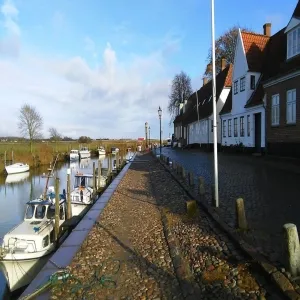 Foto de Flood Column in Ribe