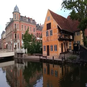 Foto de Old Town in Aarhus