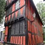 Foto 2 Det Gamle Borgerhus